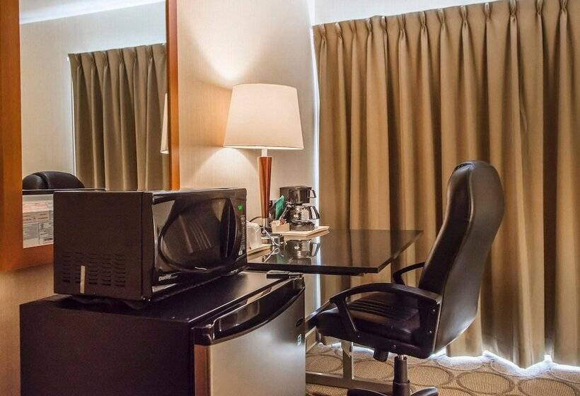 اتاق استاندارد با 2 تخت دوبل, Comfort Inn