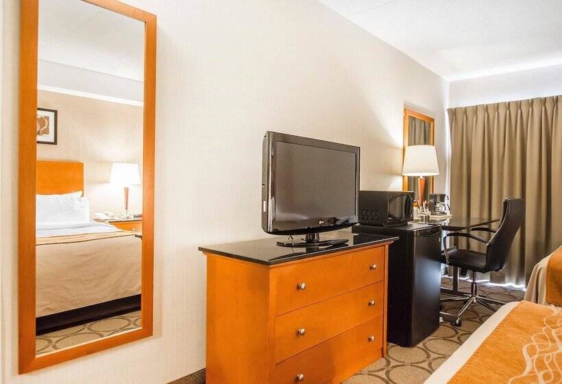 اتاق استاندارد با 2 تخت دوبل, Comfort Inn