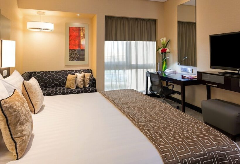 اتاق استاندارد با تخت دوبل, Crowne Plaza Bahrain, An Ihg