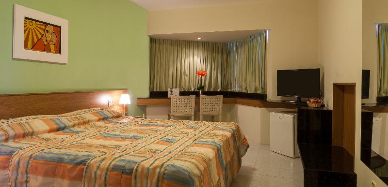 Номер Deluxe, Euro Suite Recife Boa Viagem
