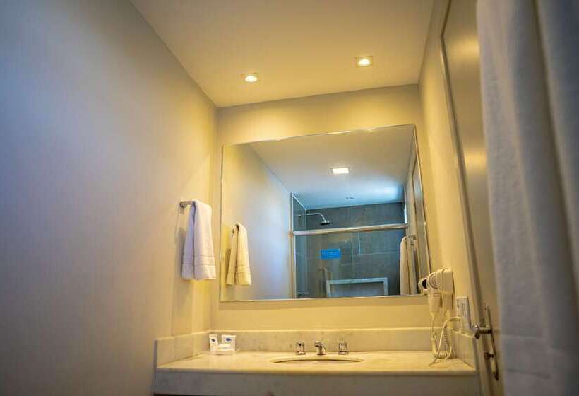 스탠다드 룸 바다 전망, Grande Hotel Da Barra