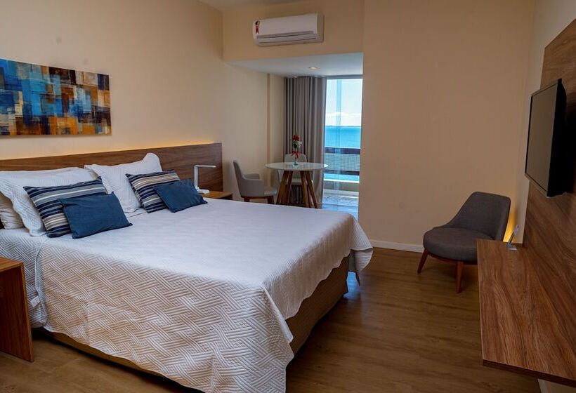 디럭스 룸, Grande Hotel Da Barra
