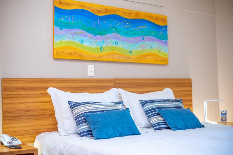 스탠다드 룸 바다 전망, Grande Hotel Da Barra