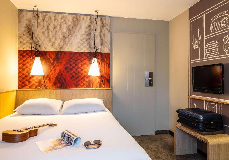 标准间, Ibis Gent Centrum Opera