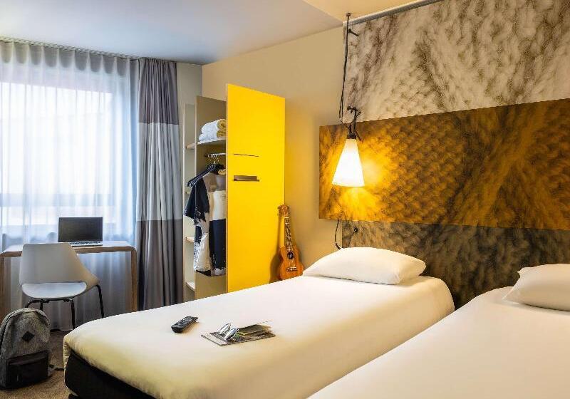 标准间, Ibis Gent Centrum Opera
