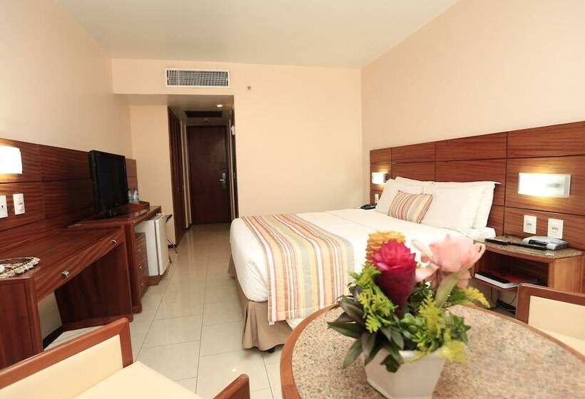 Quarto Executivo, Princesa Louçã
