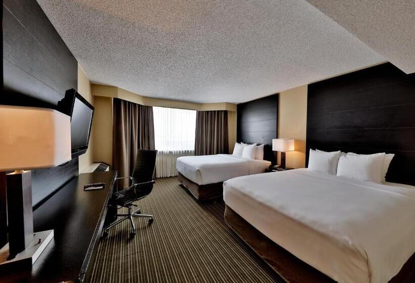 スタンダードルーム, Edmonton Hotel And Convention Centre