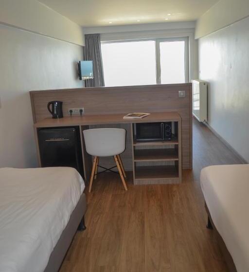 Comfort Room Sea View, Sandeshoved Zeedijk
