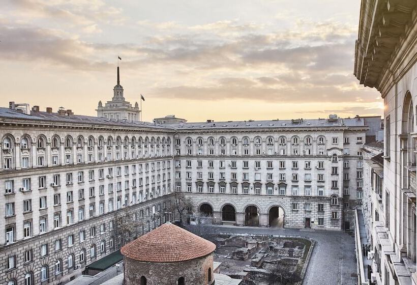Номер Executive Кровать Кинг, Sofia Balkan Palace