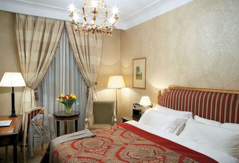 Номер Executive Кровать Кинг, Sofia Balkan Palace