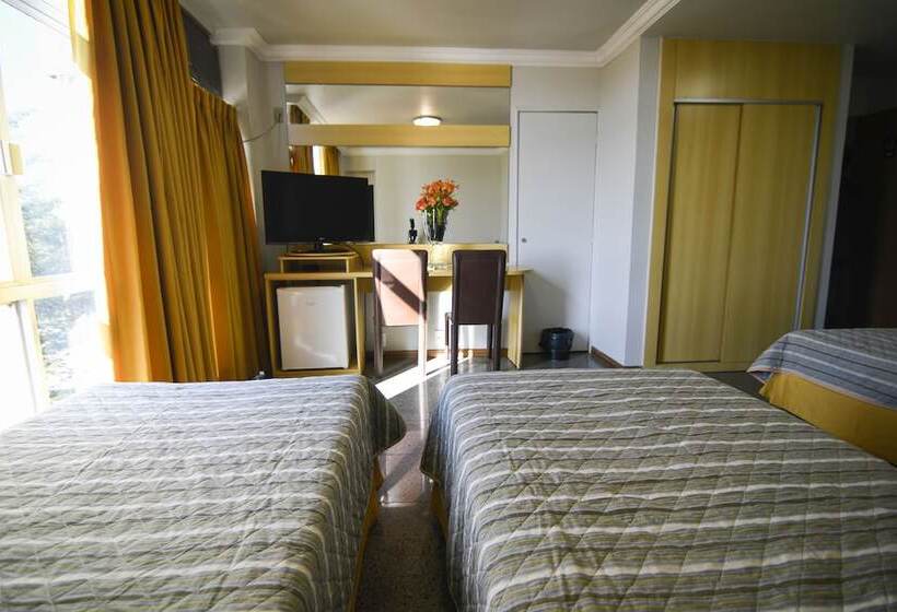 스탠다드 트리플 룸, Like U Hotel Brasília