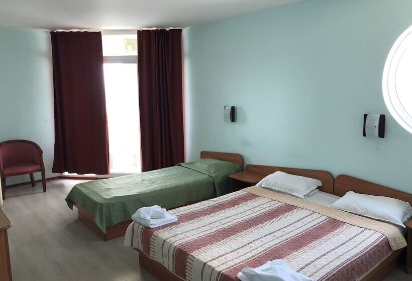 Номер Economy, Pomorie Interhotel