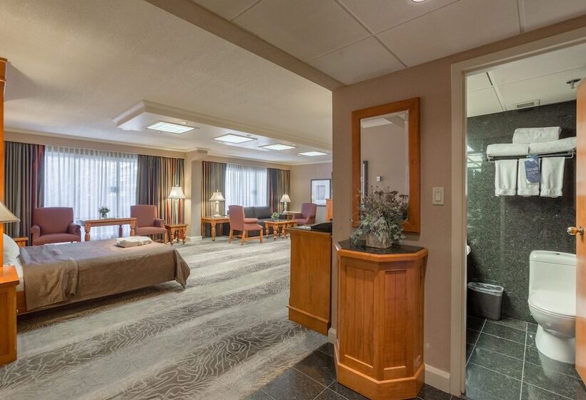 标准间, Banff Park Lodge