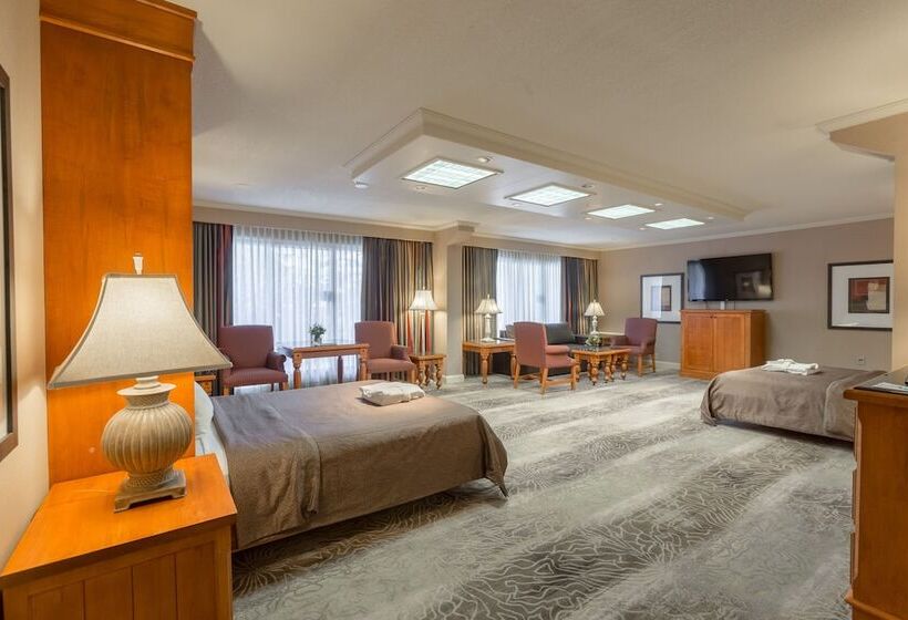 标准间, Banff Park Lodge