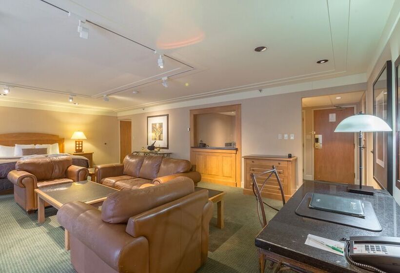 标准间, Banff Park Lodge