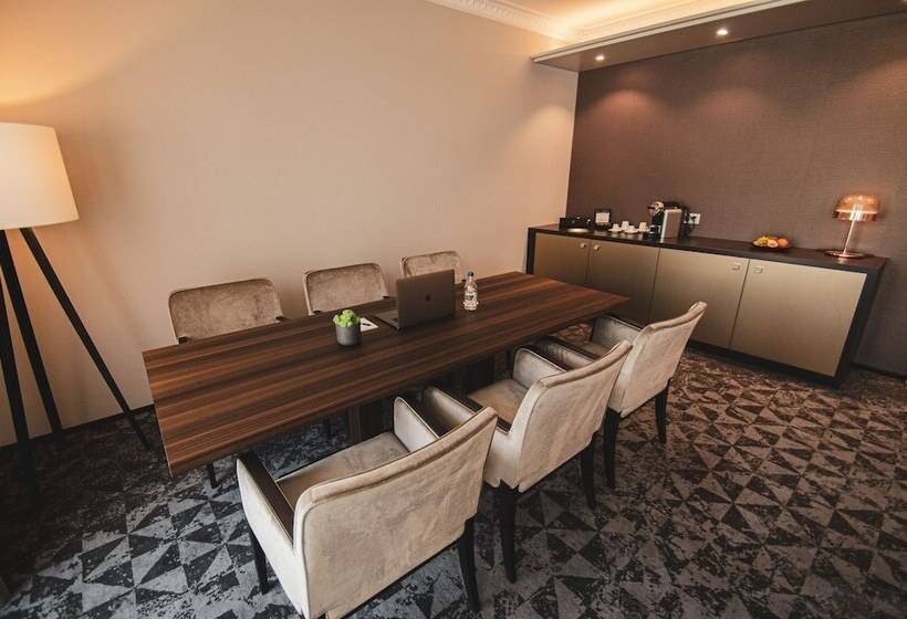 Люкс Премиум, Art Déco Hotel Elite