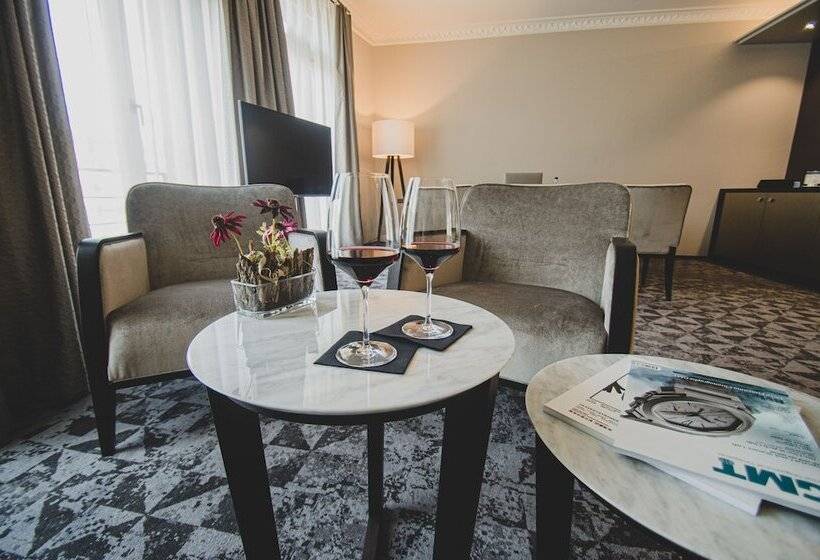 Люкс Премиум, Art Déco Hotel Elite