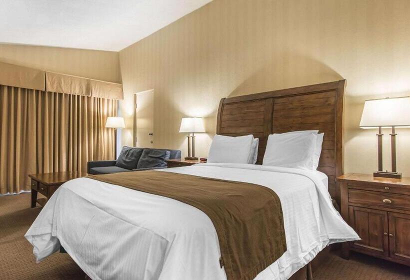 Номер Стандарт, Hidden Valley Resort, Ascend Hotel Collection