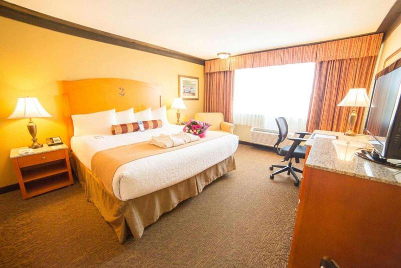 キングサイズベッドのデラックスルーム, Abercorn Hotel, Trademark Collection By Wyndham