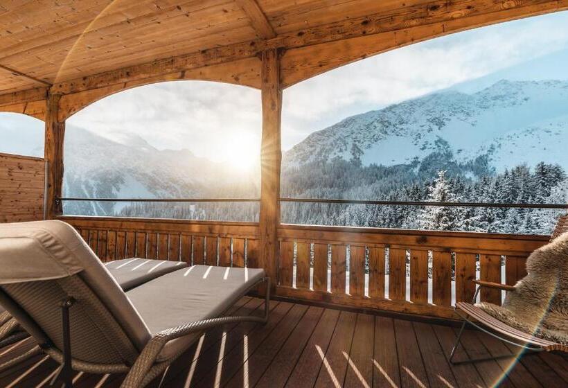 Полулюкс с Видом, Alpensonne   Panoramazimmer & Restaurant
