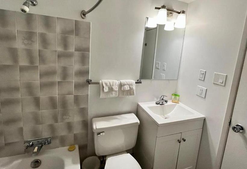 اتاق استاندارد, Anavada Inn & Suites  Prince George