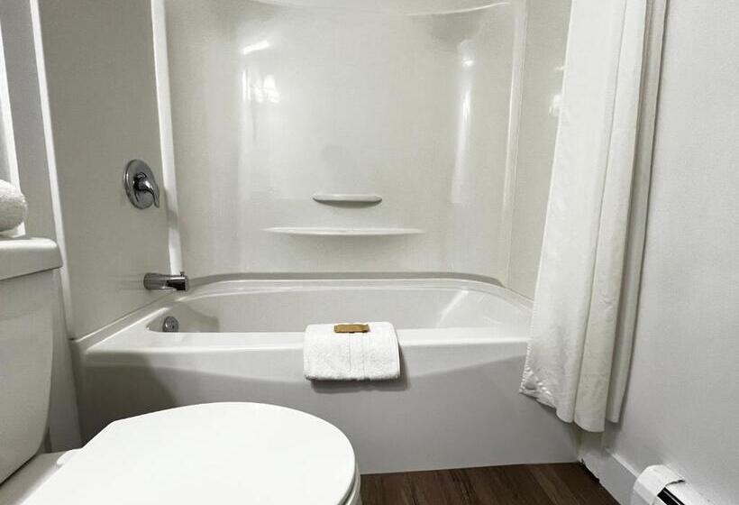 اتاق استاندارد, Anavada Inn & Suites  Prince George