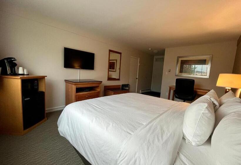 سوئیت با تخت بزرگ, Anavada Inn & Suites  Prince George