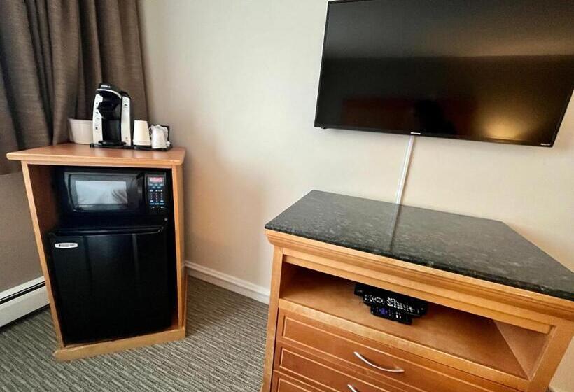 سوئیت با تخت بزرگ, Anavada Inn & Suites  Prince George