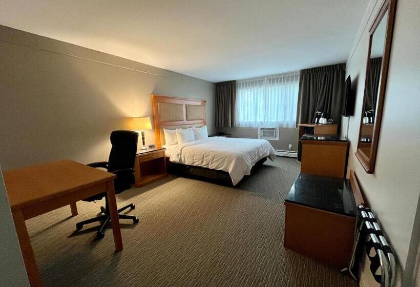 سوئیت با تخت بزرگ, Anavada Inn & Suites  Prince George