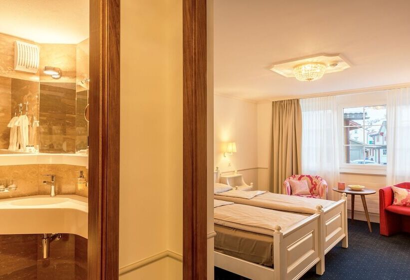 اتاق استاندارد, Appenzell
