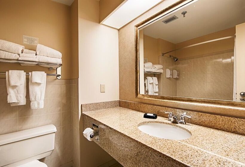 ２ダブルベッドのスタンダードルーム, Best Western Plus Cairn Croft