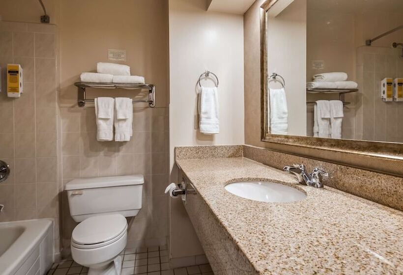 ２ダブルベッドのスタンダードルーム, Best Western Plus Cairn Croft