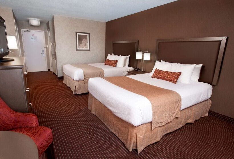 ２ダブルベッドのスタンダードルーム, Best Western Plus Cairn Croft