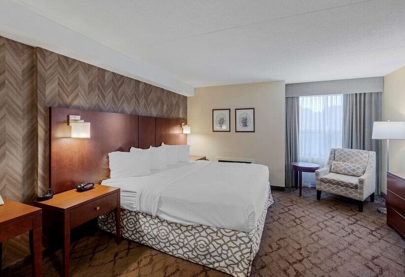 스탠다드 룸 더블 침대, Best Western Plus Otonabee Inn