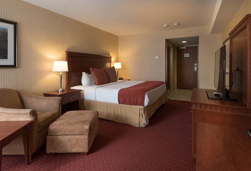 스탠다드 룸 더블 침대, Best Western Plus Otonabee Inn