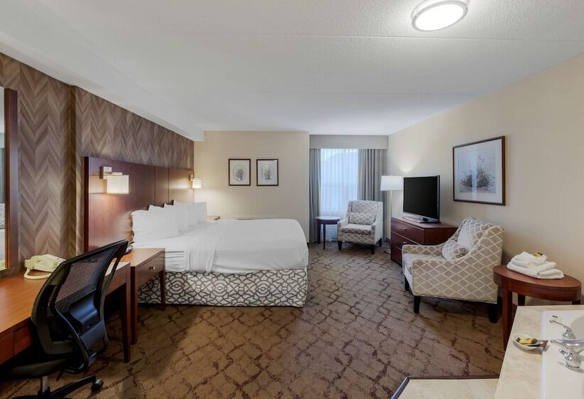 ダブルベッドスタンダードルーム, Best Western Plus Otonabee Inn