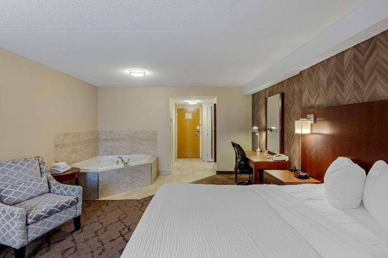 스탠다드 룸 킹사이즈 침대, Best Western Plus Otonabee Inn