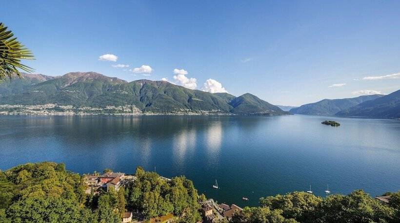 Семейные Апартаменты, Casa Berno Panorama Resort