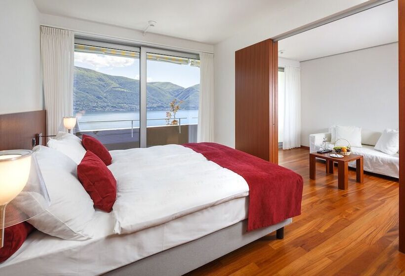 Семейные Апартаменты, Casa Berno Panorama Resort