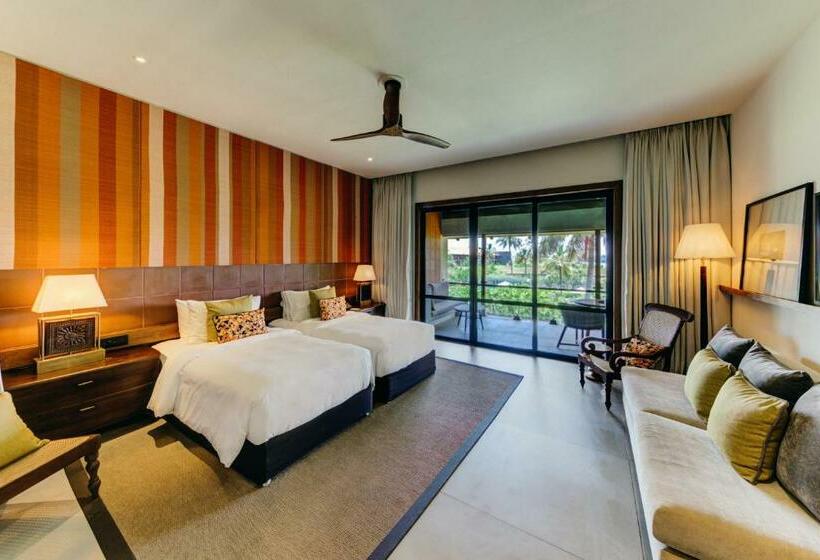 Premium room with terrace, Cinnamon Bentota Beach   Signature Selection