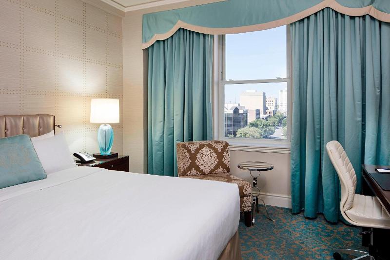 Номер Стандартный Кровать Куин, Delta Hotels By Marriott Bessborough