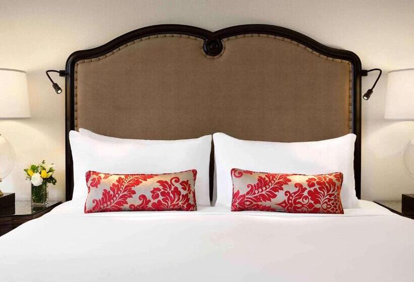 اتاق استاندارد, Fairmont Chateau Lake Louise