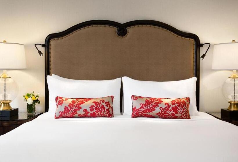 سوییت, Fairmont Chateau Lake Louise