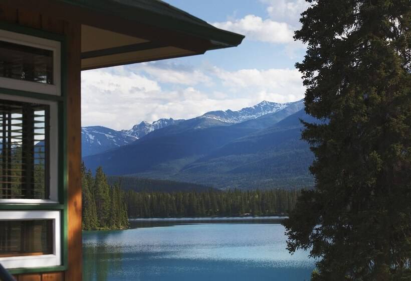 Люкс, Fairmont Jasper Park Lodge