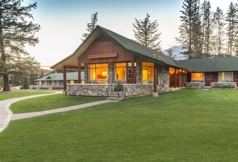 Стандартный Номер Кровать Кинг, Fairmont Jasper Park Lodge