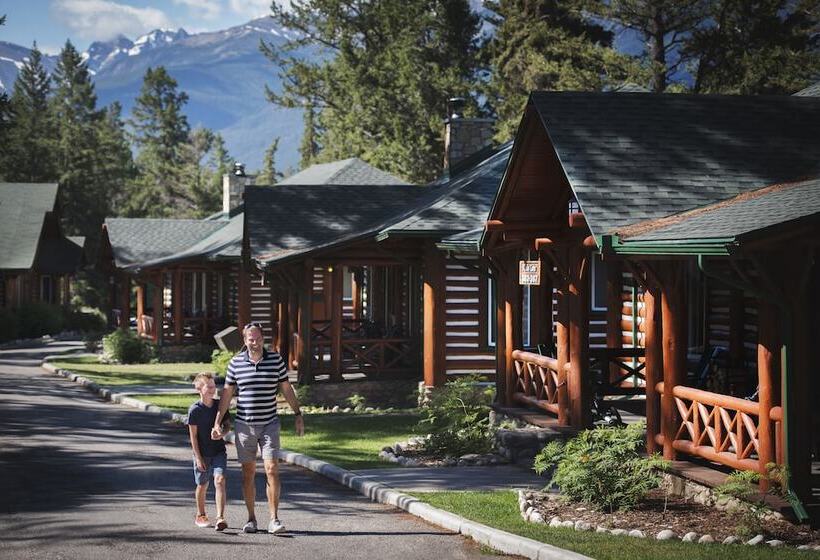 Стандартный Номер Кровать Кинг, Fairmont Jasper Park Lodge
