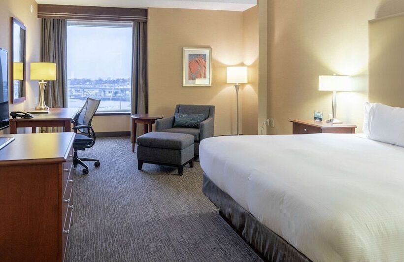クラブルーム, Hilton Saint John