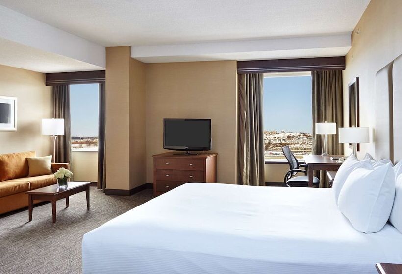 ジュニアスイート, Hilton Saint John