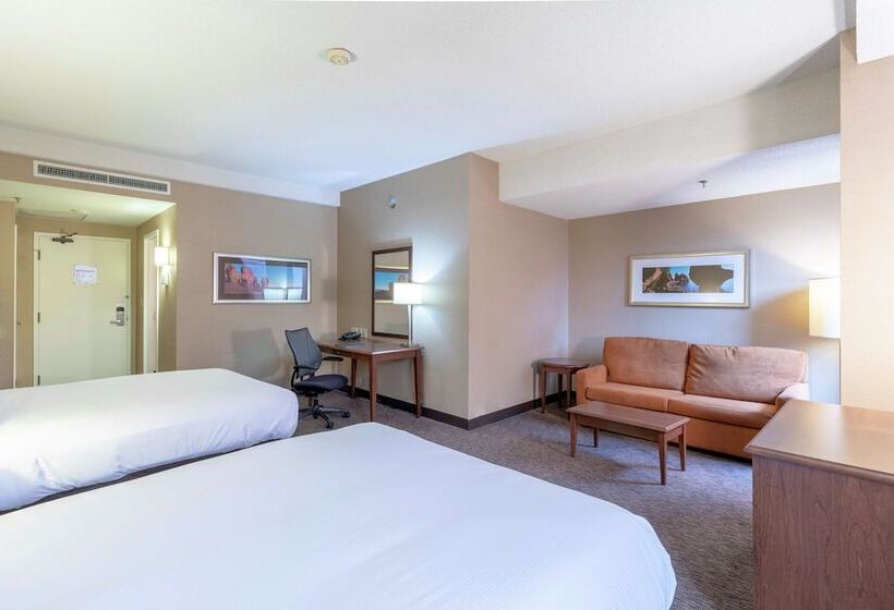 ジュニアスイート, Hilton Saint John