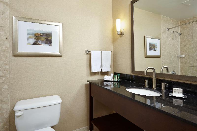 シングルデラックスルーム, Hilton Saint John